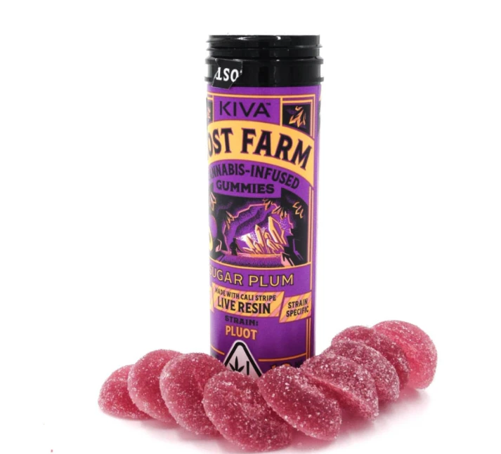 Lost Farm - Lost Farm - Sugar Plum - 100mg Main Image
