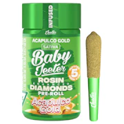JEETER | Acapulco Gold | 2.5G 5PK Infused Prerolls