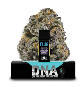 PLUGplay - PLUGplay: DNA - Sugar Daddy Purple 1g Pod (I)