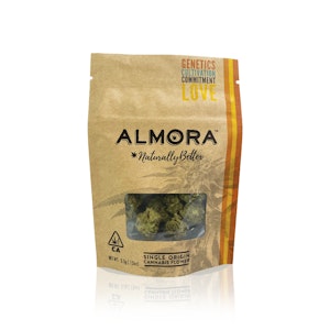 ALMORA FARM - ALMORA FARM - Flower - Platinum OG - 3.5G 