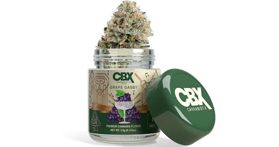 CANNABIOTIX - Cannabiotix - Grape Gasby - 3.5g