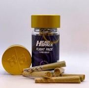 HIGH FALLS CANNA | Wedding Cake | 5PK 3.5G PREROLLS