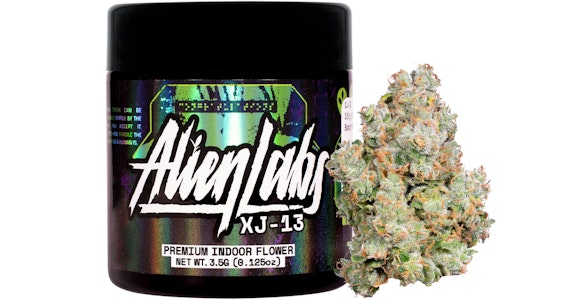 ALIEN LABS - Alien Labs - XJ-13 Indoor - 3.5g