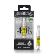Heavy Hitters - 1g Cart - Diablo OG