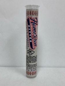 Home Run Hitter - Blue Cookies 1g Infused Pre-roll - Home Run Hitter