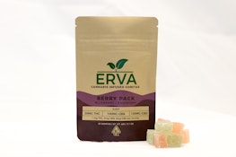 Erva - Sleep - 20mg THC 100mg  CBN 100mg CBD - BERRY PACK