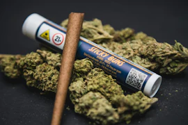 Sticky Buns 1g Blunt - Indica | Breakfast Connections