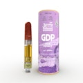 Jetty | Grand Daddy Purp | Gold Cartridge | 1g