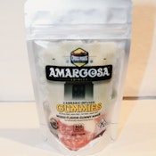 Amargosa 100mg Gummy Rings - Mixed