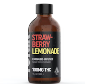 Tonik Lemonade 100mg Strawberry $14