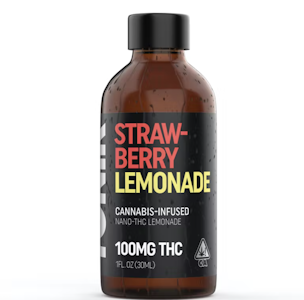 TONIK - Tonik Lemonade 100mg Strawberry $14