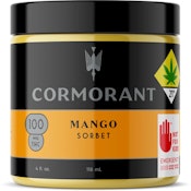Cormorant | 4oz Mango Sorbet | DOH | 100mg THC