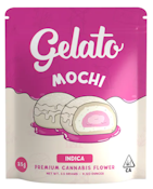 Gelato Brand Flower 3.5g - Mochi 25%