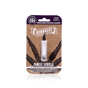 HUMBOLDT SEED COMPANY - HUMBOLDT SEED COMPANY - Plant - Family Jewels - Feminized - 10PK