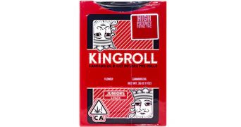 Kingroll - White Rntz x Apple Fritter Infused Pre-Rolls - 4ct