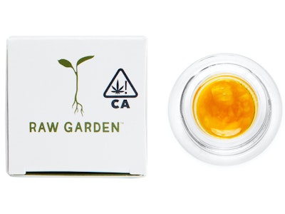 RAW GARDEN - RawG Paradise Rosé Sangria 1g Live Resin Hybrid