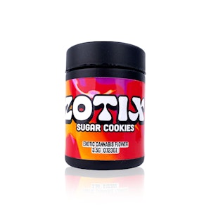 ZOTIX - ZOTIX - Flower - Sugar Cookies - 3.5G