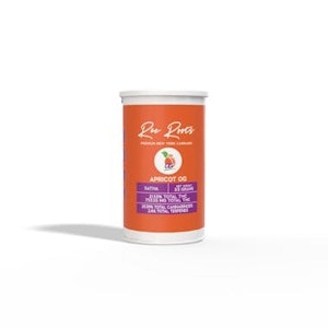 REC ROOTS - REC ROOTS | Apricot OG 3.5G