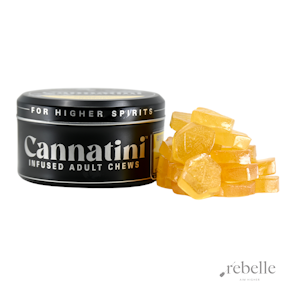 Tropical White Sangria Gummies | RSO | Cannatini 