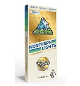 Fuzzies Northern Lights LR Infused Pre-Roll 5pk ( 2.5g ) Indica