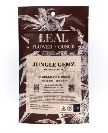 Leal - Leal - Jungle Gemz - 28g Main Image