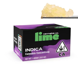 Lime - Lime - Pop Rox - 1g Wet Batter