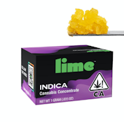 Lime - Ice Cream Cake Live Resin Sugar 1g