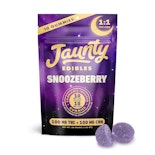 Jaunty - Dreamberry - 100mg - Edible