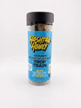 Trop Trainwreck -Sativa Dominant Hybrid- 23.1% THC | 14g (Flower) | Hashtag Honey   -ee4