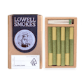 Lowell Herb Co. - 3.5g - 6ct Pre Roll Pack - The Social Sativa