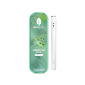 AIO - Moroccan Mint - 1:1 (CBD:THC) - 1g - Dompen