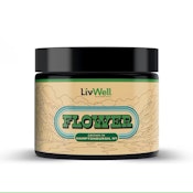 Livwell | Cookie Kush | 28g | Flower