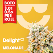 [REC] Delight | Melonade | 3.5g Flower