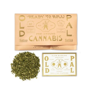 OLD PAL - Ready to Roll 14g - (S) - Old Pal