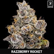 Kaviar - Razzberry Rocket - Sativa - 7G