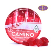 Wild Cherry Gummies