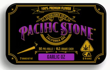 Garlic OZ 14 Pack 7G