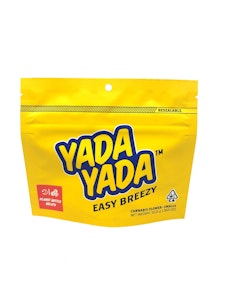 Yada Yada - YADA YADA: PEANUT BUTTER BREATH 10G SMALLS