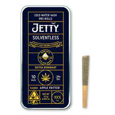Jetty Extracts -  10pk - Blue Dream -Solventless - 3.5g (S) Jetty Main Image