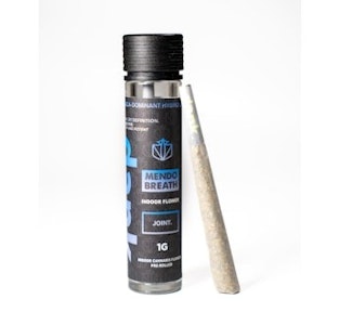 DANK BY DEFINITION - DANK | Mendo Breath | 1G Preroll