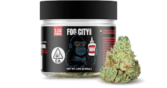 Fog City Farms - GG4 - 3.5g