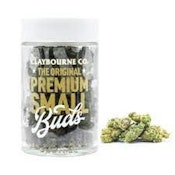 [Claybourne Co.] Flower - 14g - Mule Fuel (I)