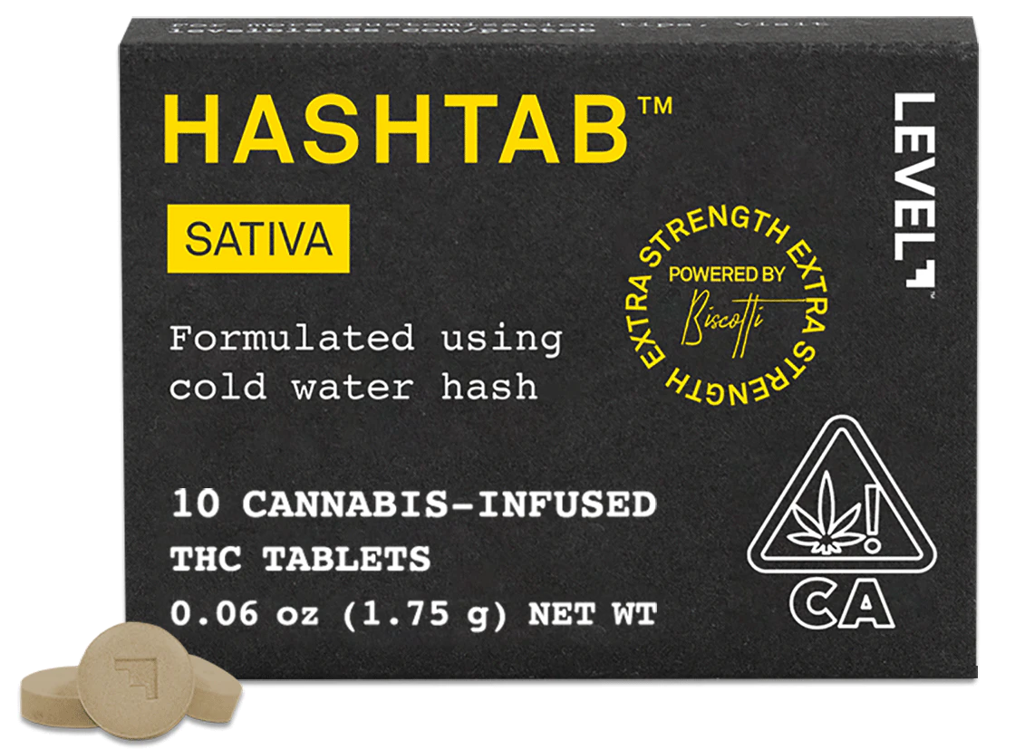 LEVEL - Level Hashtab Sativa Main Image