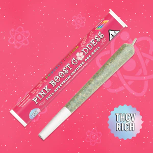 CHEMISTRY - Infused Preroll - Pink Boost Goddess (THCV RICH) - Chemistry