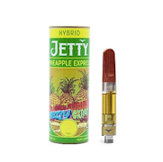 Jetty | Pineapple Express | Gold Cartridge | 1g