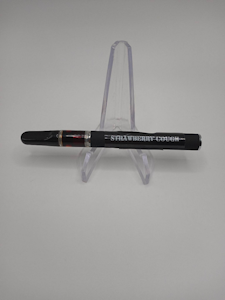 Strawberry Cough .5g - Disposable Full Spectrum RSO Cart & Pen - CDL Farms