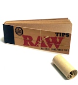 RAW | Natural Tips