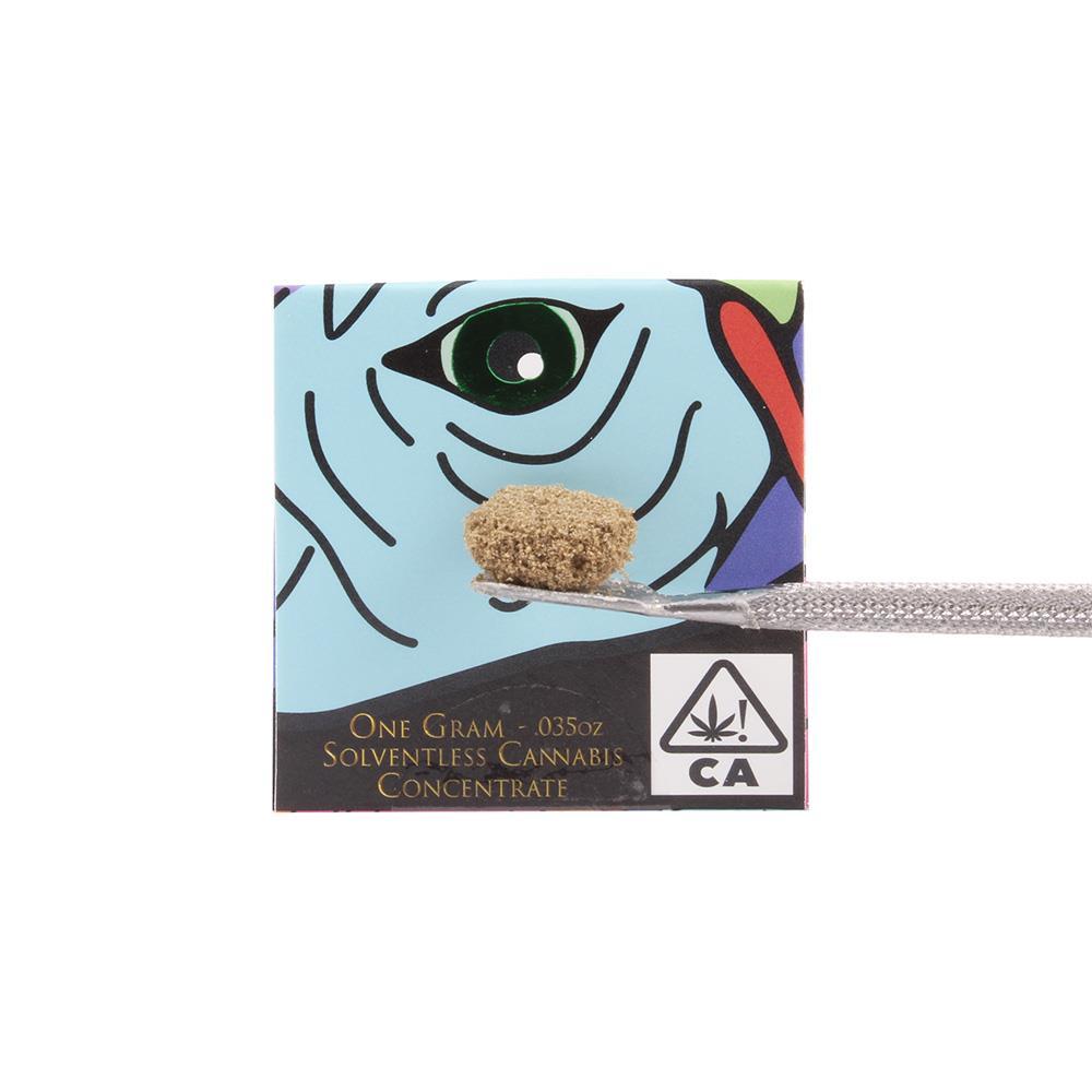 Honey Butter - Viper Cookies Bubble Hash - 1g - Best Cannabis Dispensary In  Town - Klover