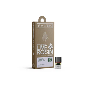 PAX - Guava Gelato PAX - Solventless - .5g (H) - Fresh Pressed by Pax