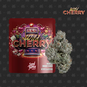 Seed Junky Genetics - Seed Junky Genetics - 3.5g - Wild Cherry